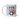 Personalized penguin face-swap mug held in hand