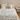 Personalized handwritten letter blanket on bed with neutral pillows and nightstand, unique custom gift for mom or loved ones