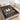 Ghost couple woven blanket with till death do us part design shown on bed, personalised gothic throw for home decor and gifts