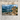 Personalized alpine mountain lake family signpost canvas with custom family names and locations