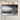 Personalized black and white beach sunrise family signpost canvas with custom family names and locations