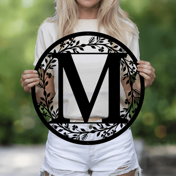 monogram name personalized gift with message card jewelry gift box romantic keepsake