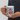 Personalized cardinal Christmas mug with a snowy cardinal wraparound design