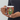 Personalized Christmas tree mug with a festive fireside wraparound design