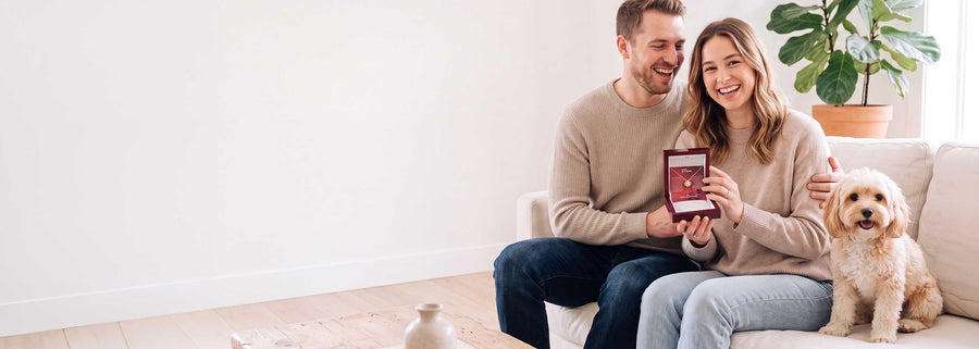 Gifts for girlfriend — personalized keepsake gift ideas for your girlfriend