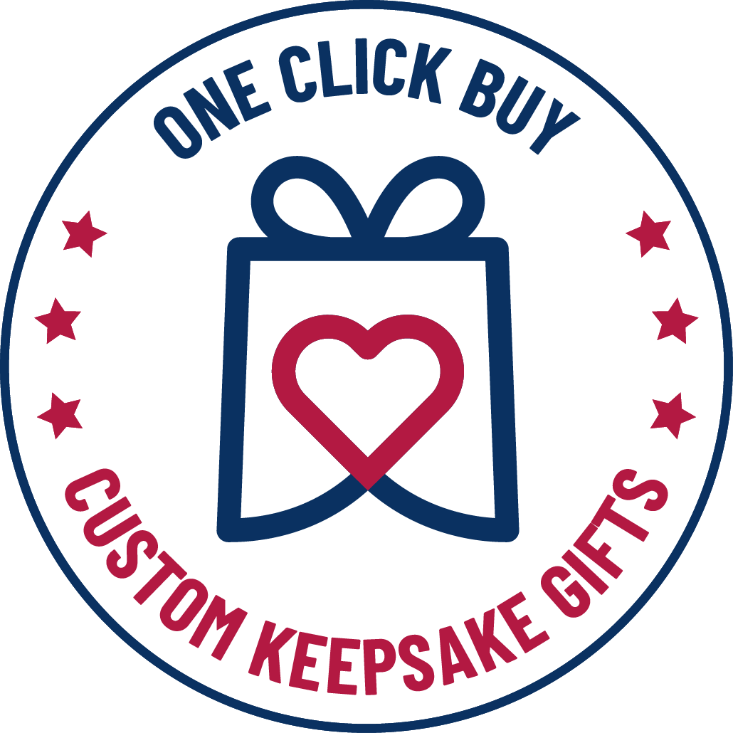 One-click buy — checkout and we make your gift to order in the USA