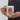 Custom gingerbread pet photo mug for dog moms and cat dads