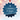 Personalized pet memorial star-shaped acrylic ornament with a hand-painted starry night sky and bright guiding star, engraved with the pet's name and dates