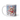 Personalized rabbit photo mug shown from both sides — left and right