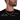 Gold cuban link chain on model with adjustable length and weight specifications displayed
