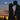 romantic couple silhouette holding hands at sunset custom metal sign design background
