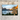 Personalized mountain lake sunset family signpost canvas with custom family names and locations