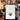 Framed personalized Where We Met photo map print — a couple's photo set inside a heart over a custom street map, with their names and date, in a black wooden frame.