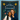 two best friends laughing in front of a custom woven blanket that says to my best friend alexandria turn your magic on